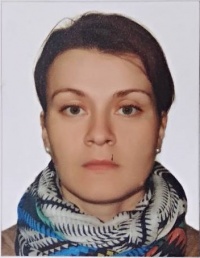 Куликова Марина